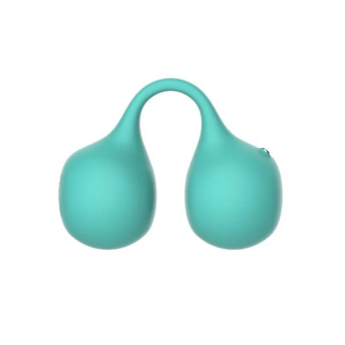 SVibe - Snail Twinn Finger Vibrator - Turquoise