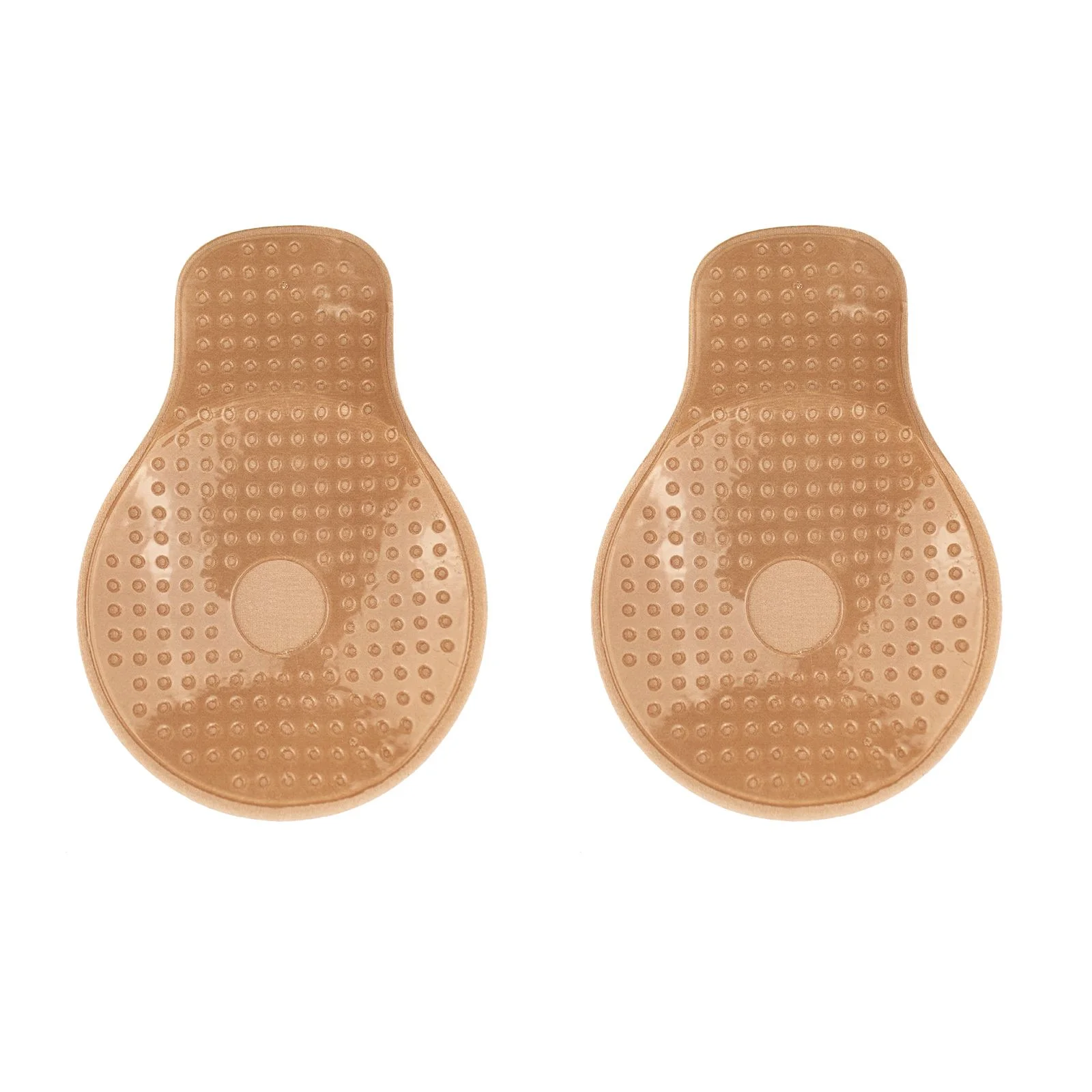 Bye Bra - Stoffen Pull-Ups Lichte Huidskleur M