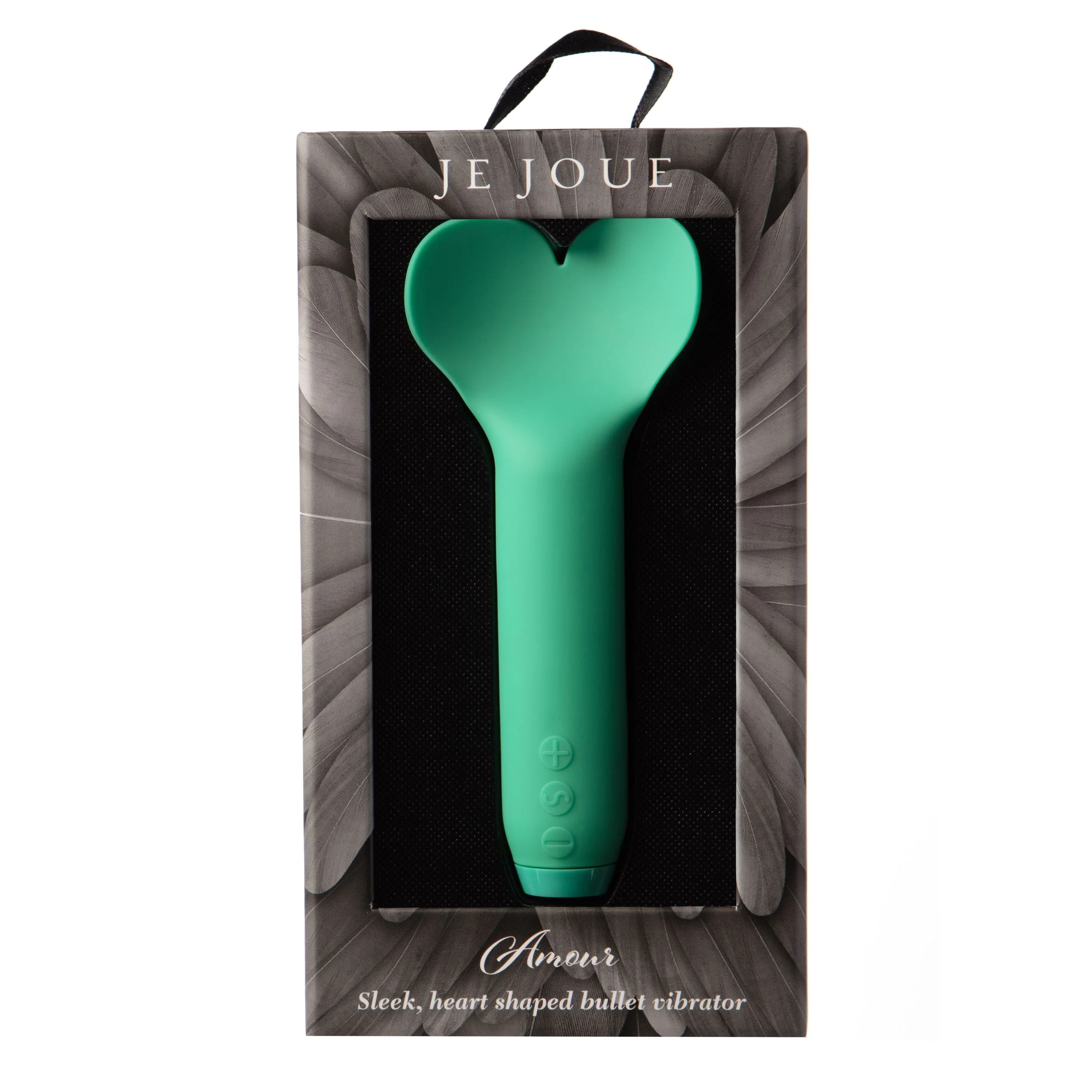 Je Joue - Amour Smaragd Groen Bullet