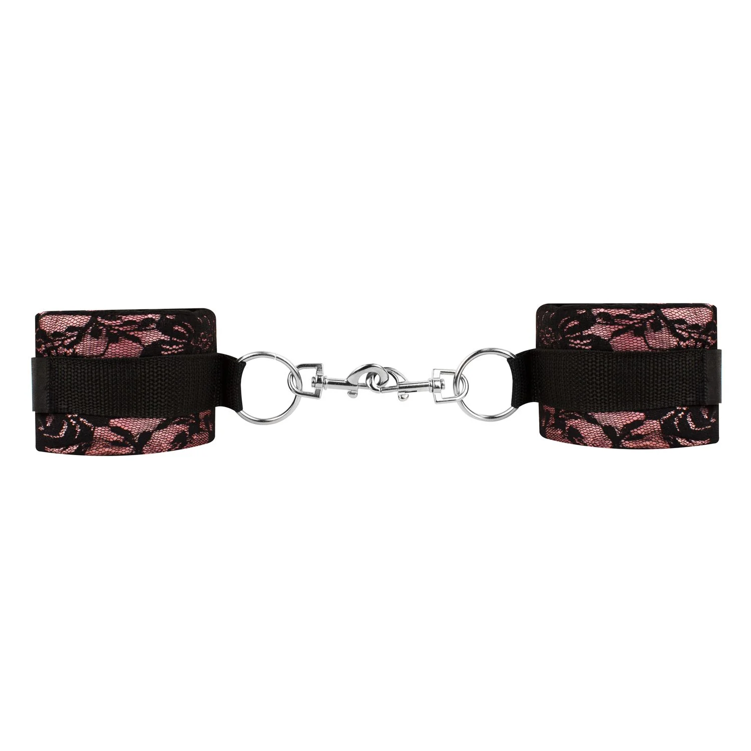 Bedroom Fantasies - Bound by Lace - 8-delige SM Set - Roze
