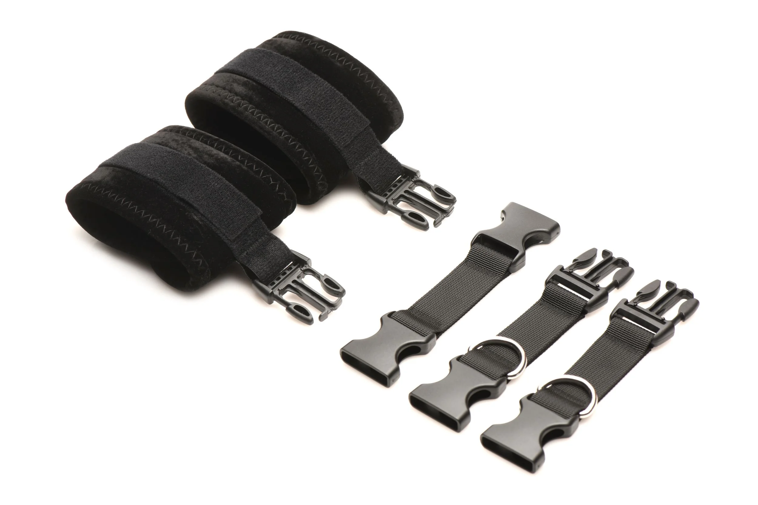 XR Brands - Bondage Kussen - Rood & Zwart