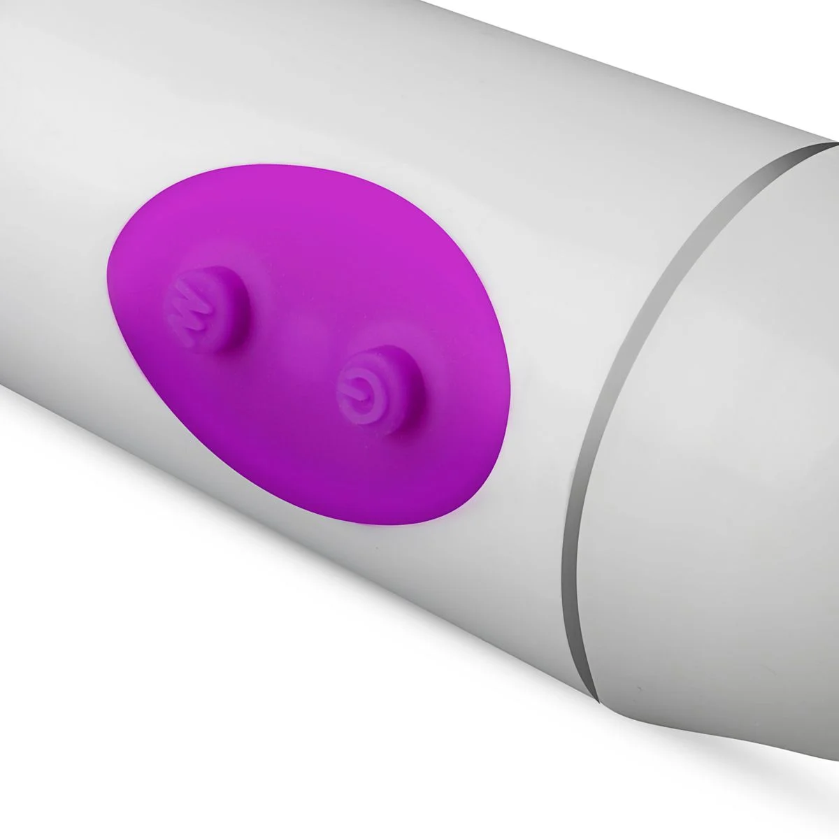 Teazers – Tarzanbocht Vibrator – Paars