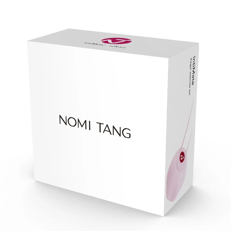 Nomi Tang - IntiMate Kegel Set Sakura Roze