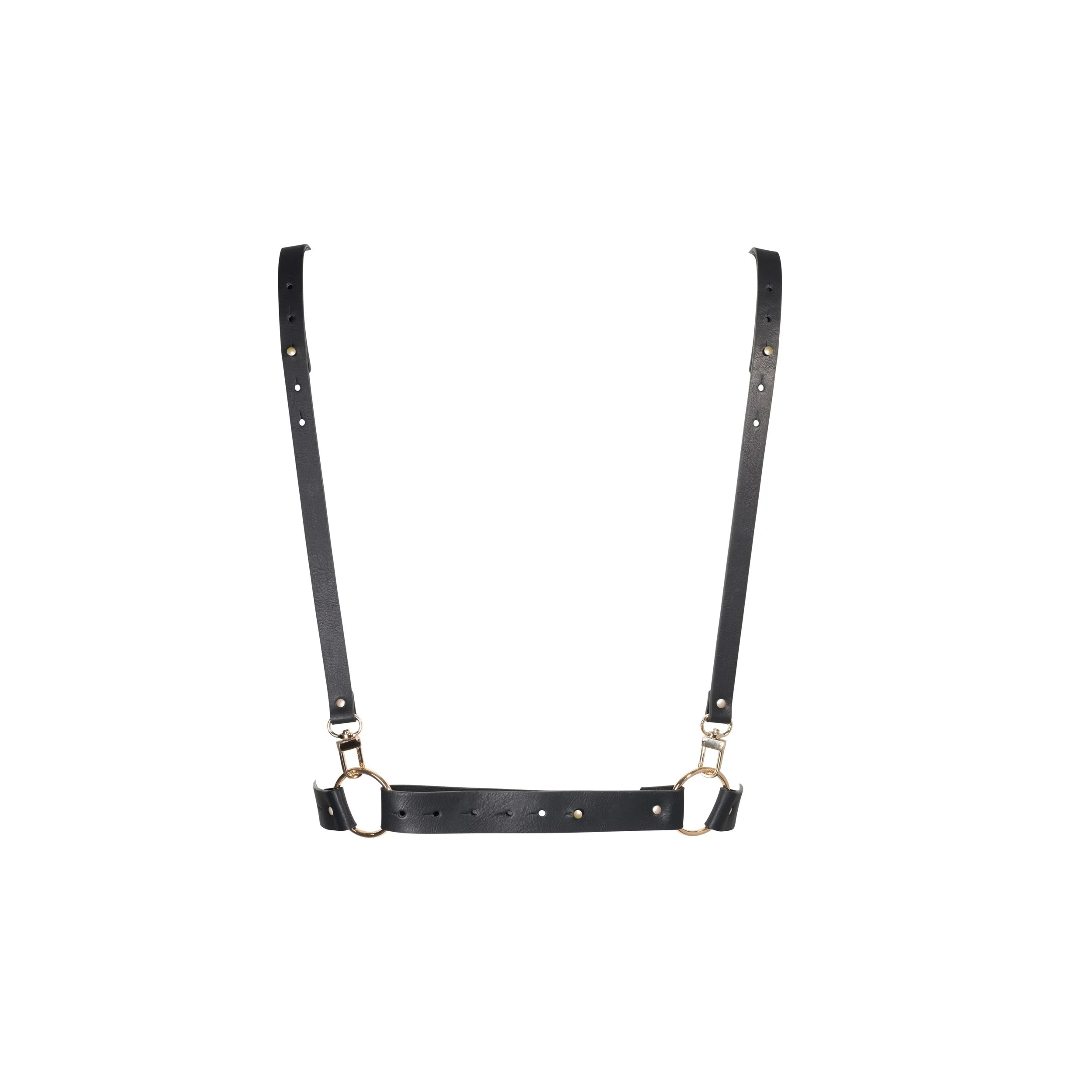 Bijoux Indiscrets - Maze X Harness Zwart