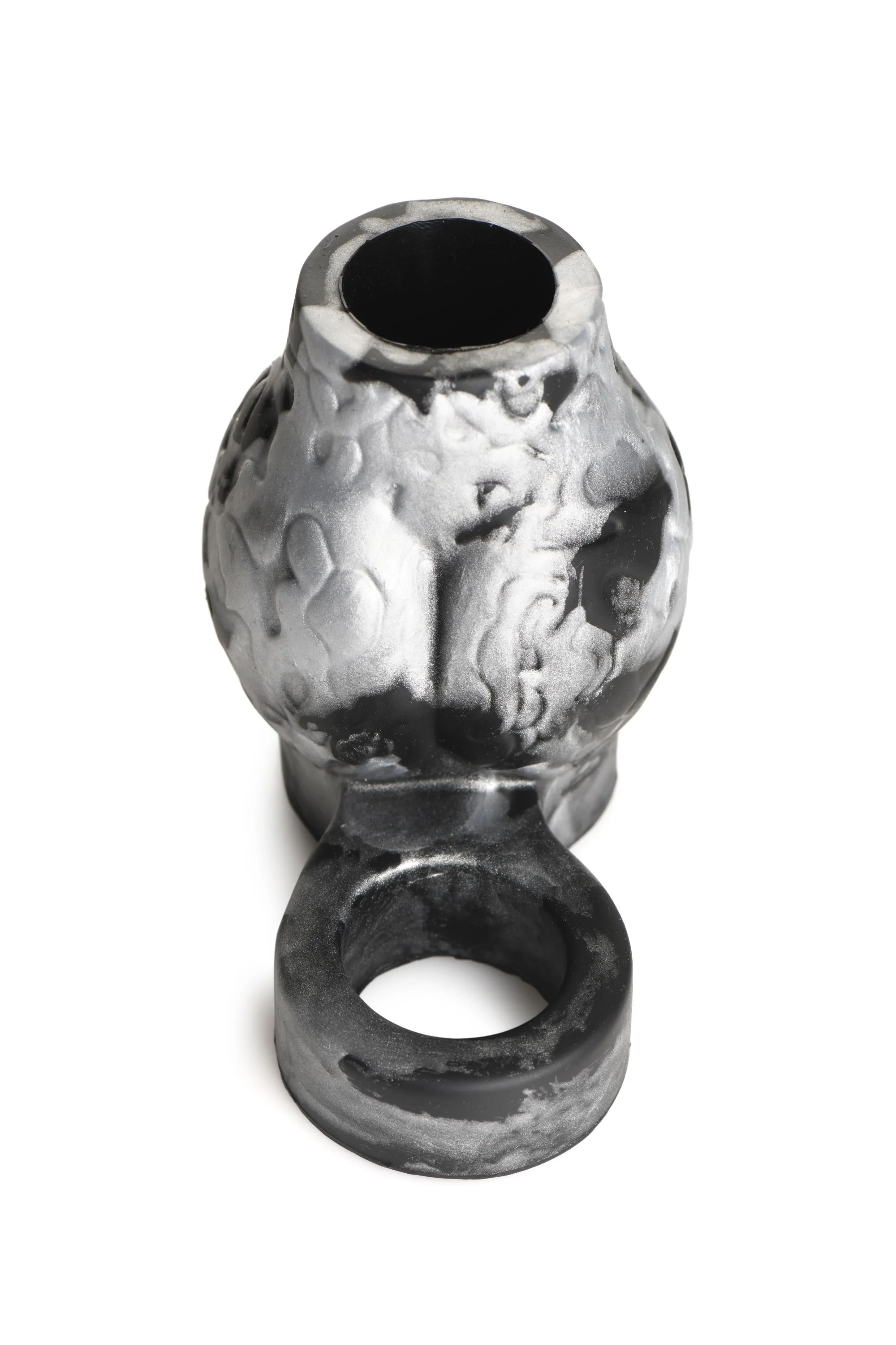 XR Brands - Night Prowler Ballstretcher - Grijs