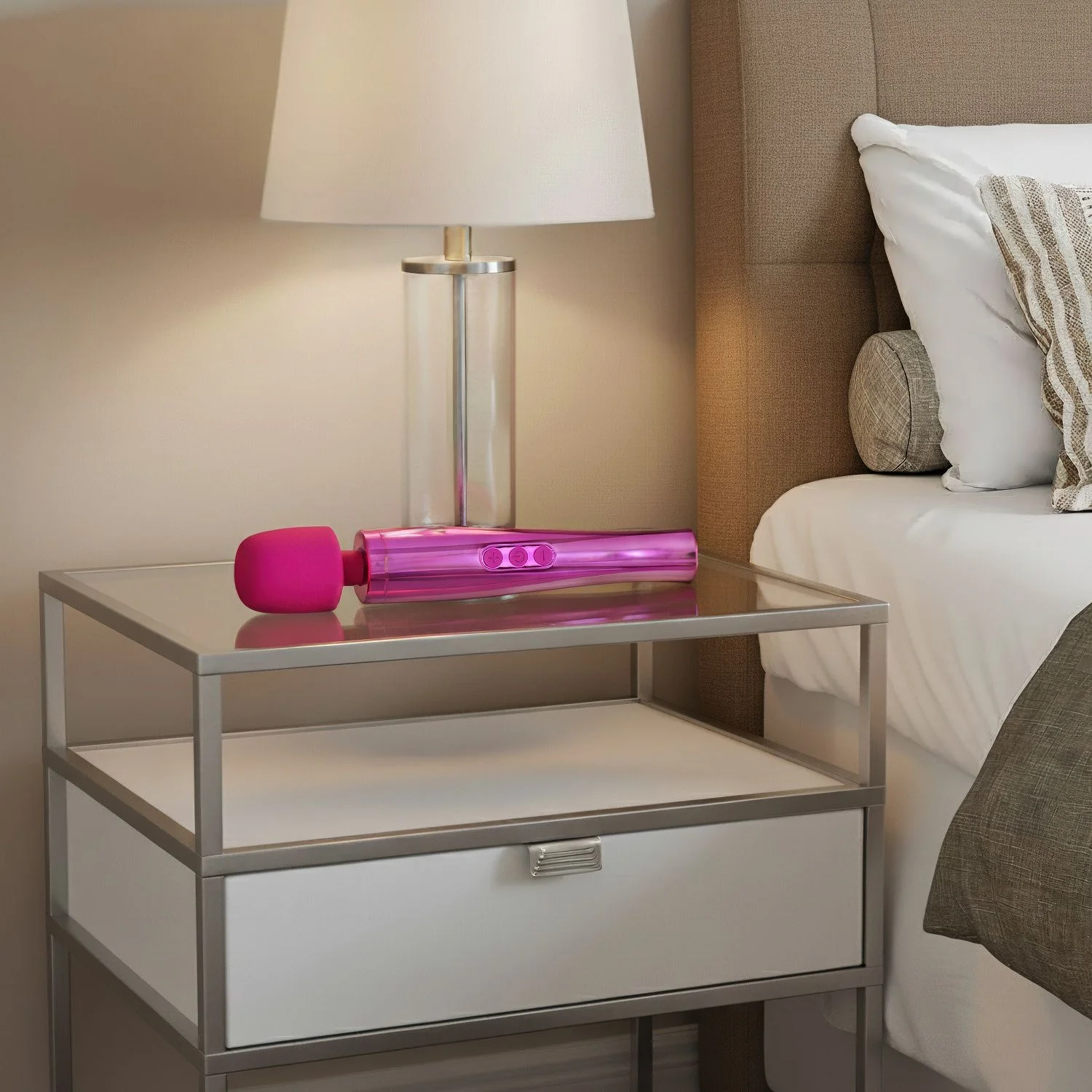 MyMagicWand - My Magic Wand Electric Pink