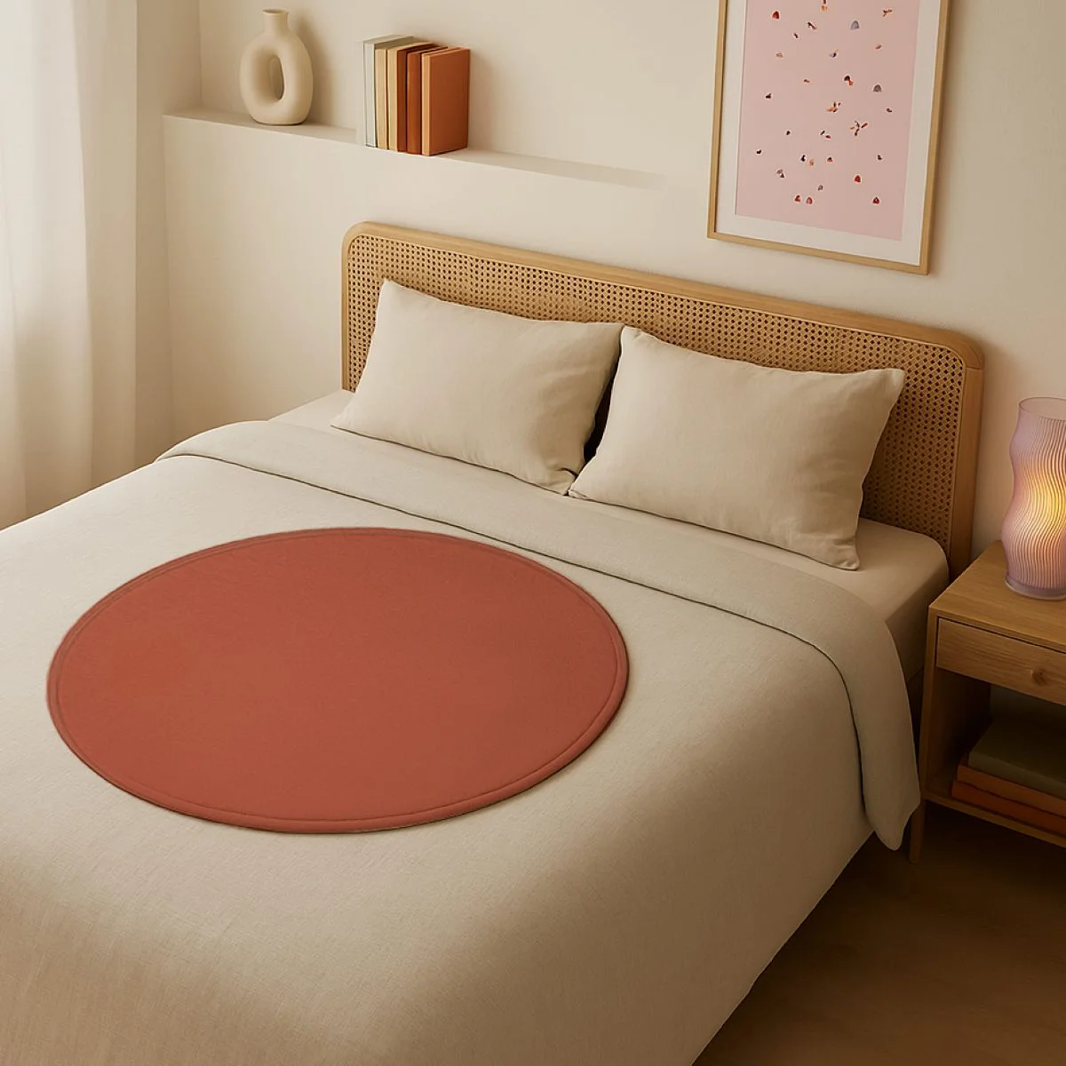 Dame Products - Thro Speelkleed – Copper