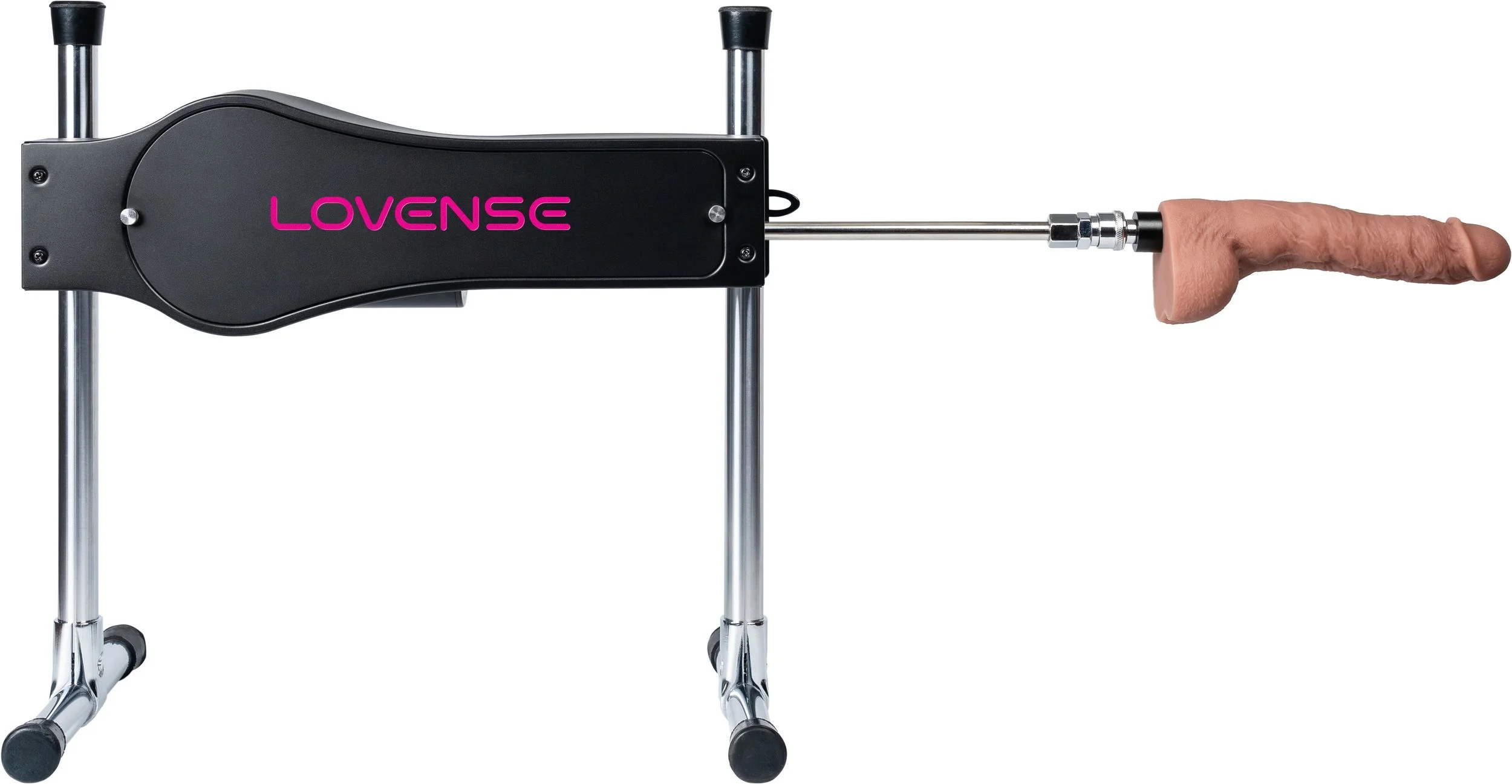 Lovense – Sex Machine – Zwart