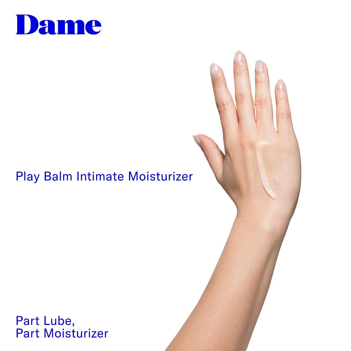 Dame - Play Balm - 60 ml