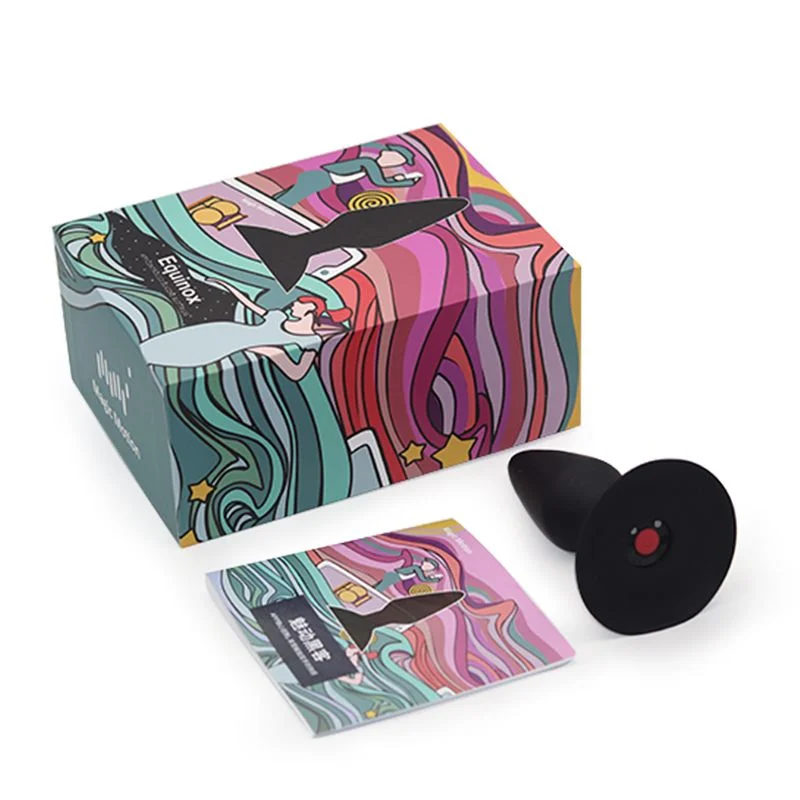 Magic Motion - Equinox App Controlled Vibrerende Buttplug