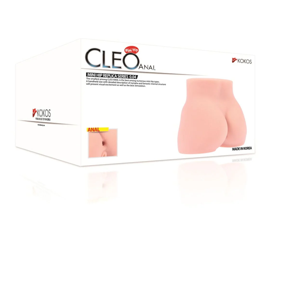 Cleo Anus Masturbator