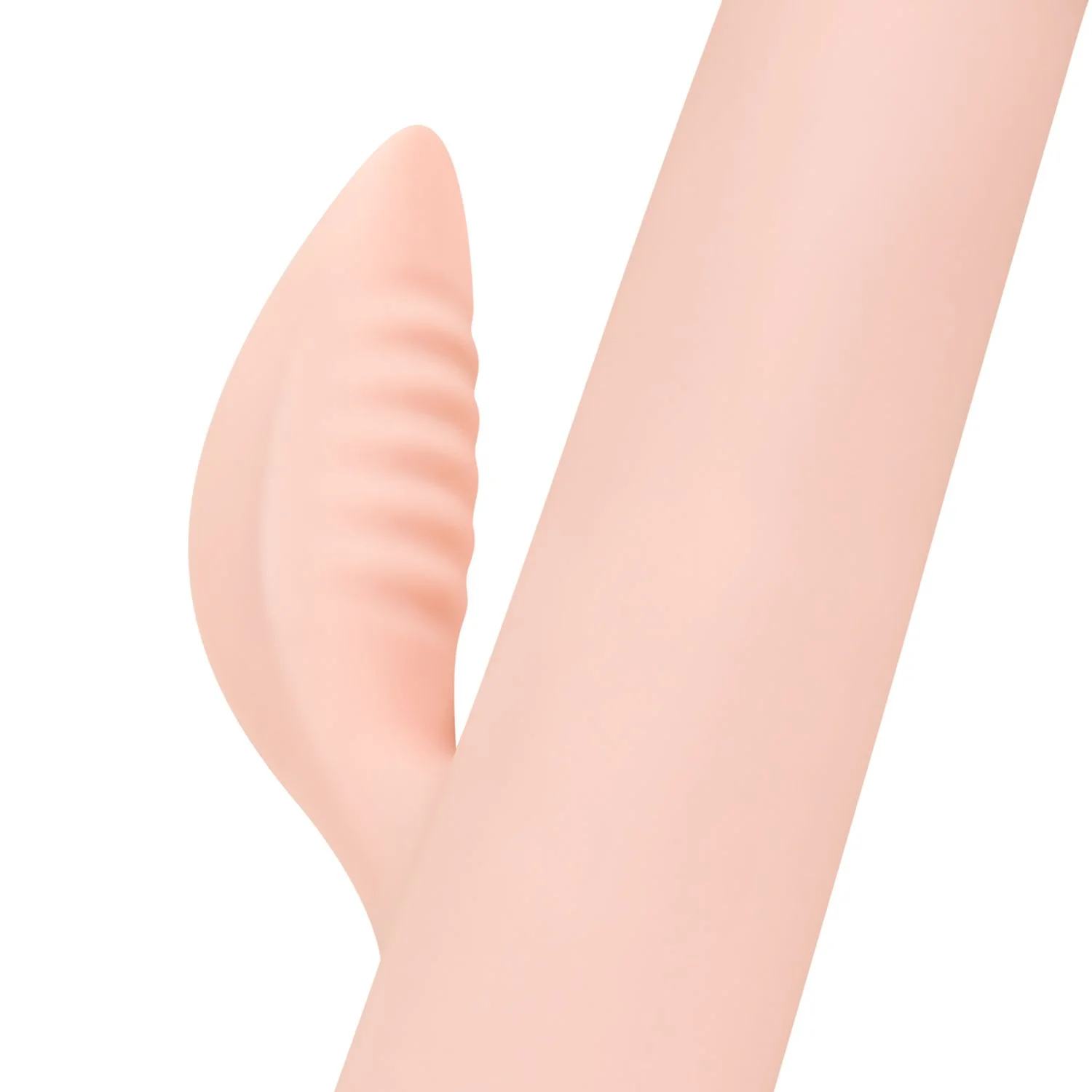 Good Vibes Only - Stotende Vibrator - Soft Silicone - Roze