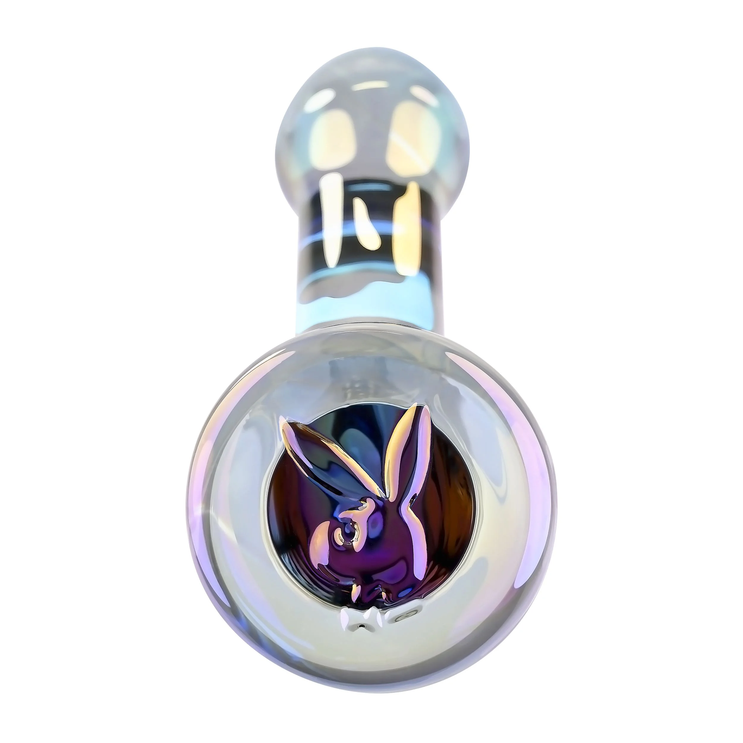 Playboy - Jewels King - Dildo - Glas