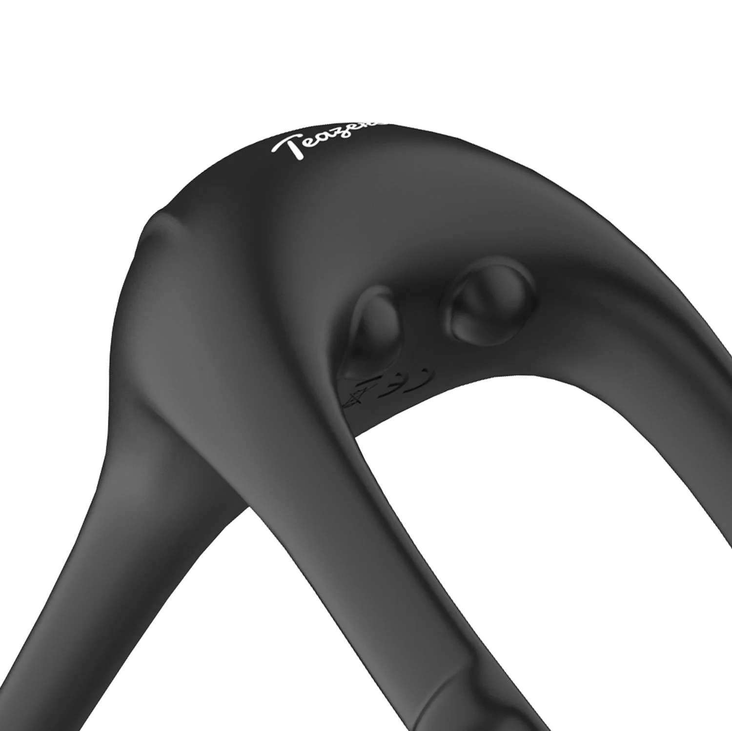 Teazers Driedubbele Prostaat Vibrator met Afstandsbediening