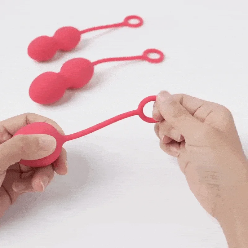 Svakom - Nova Kegel Training Set - Violet