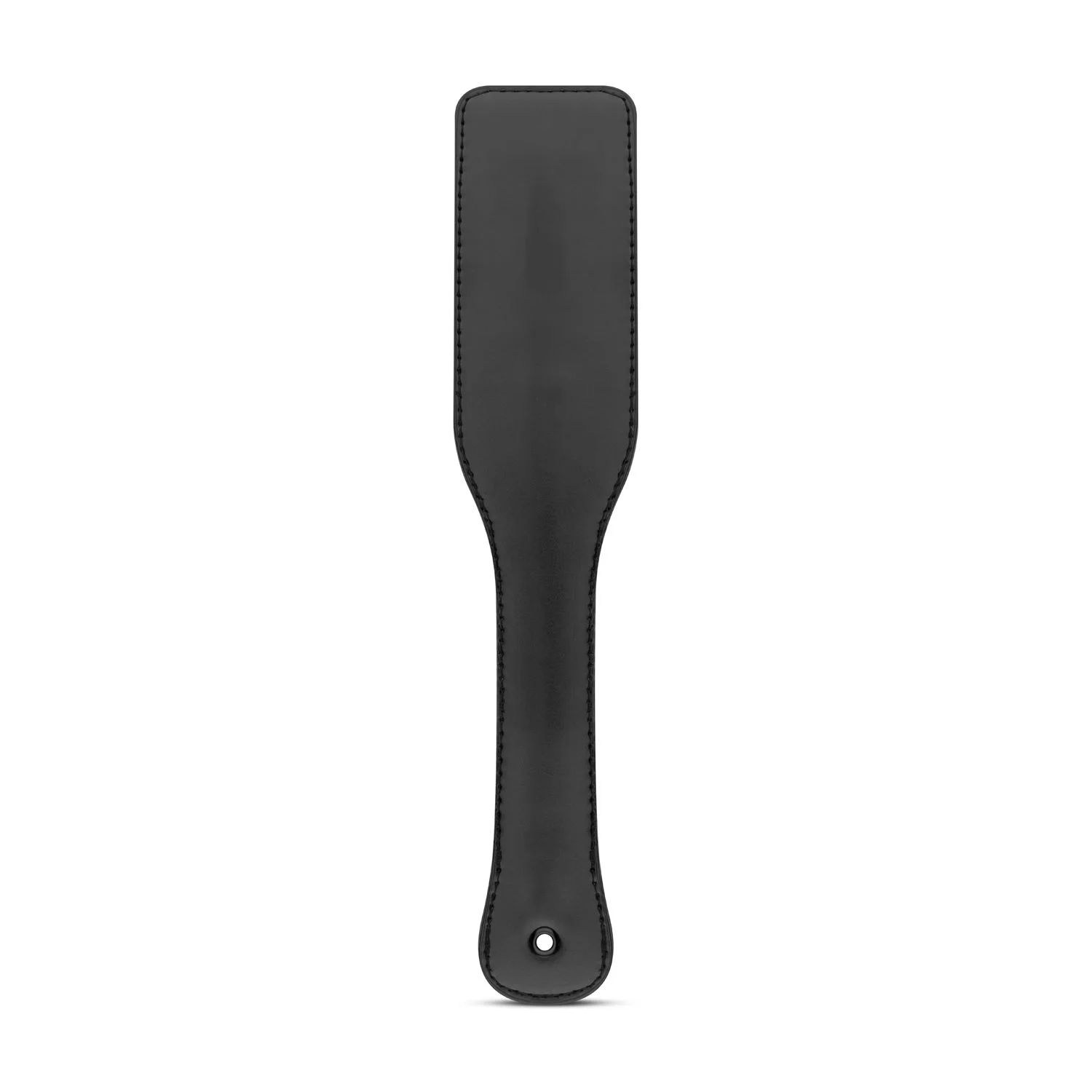 Kunstleren Paddle - Zwart