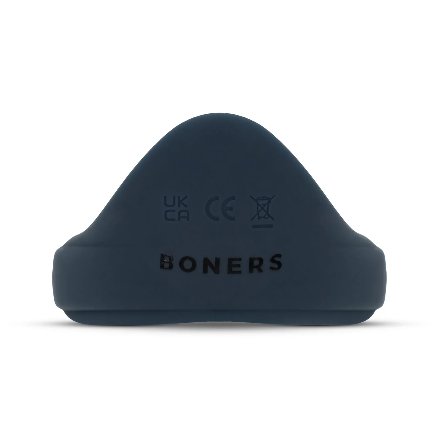 Boners - Vibrerende Cockring Met Perineum Stimulatie