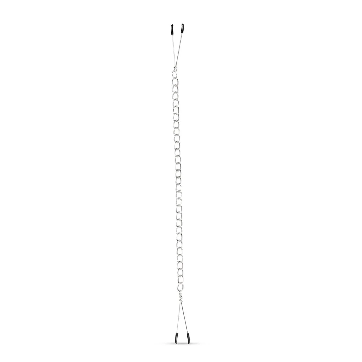 Fetish - Pincet Tepelklemmen Met Ketting
