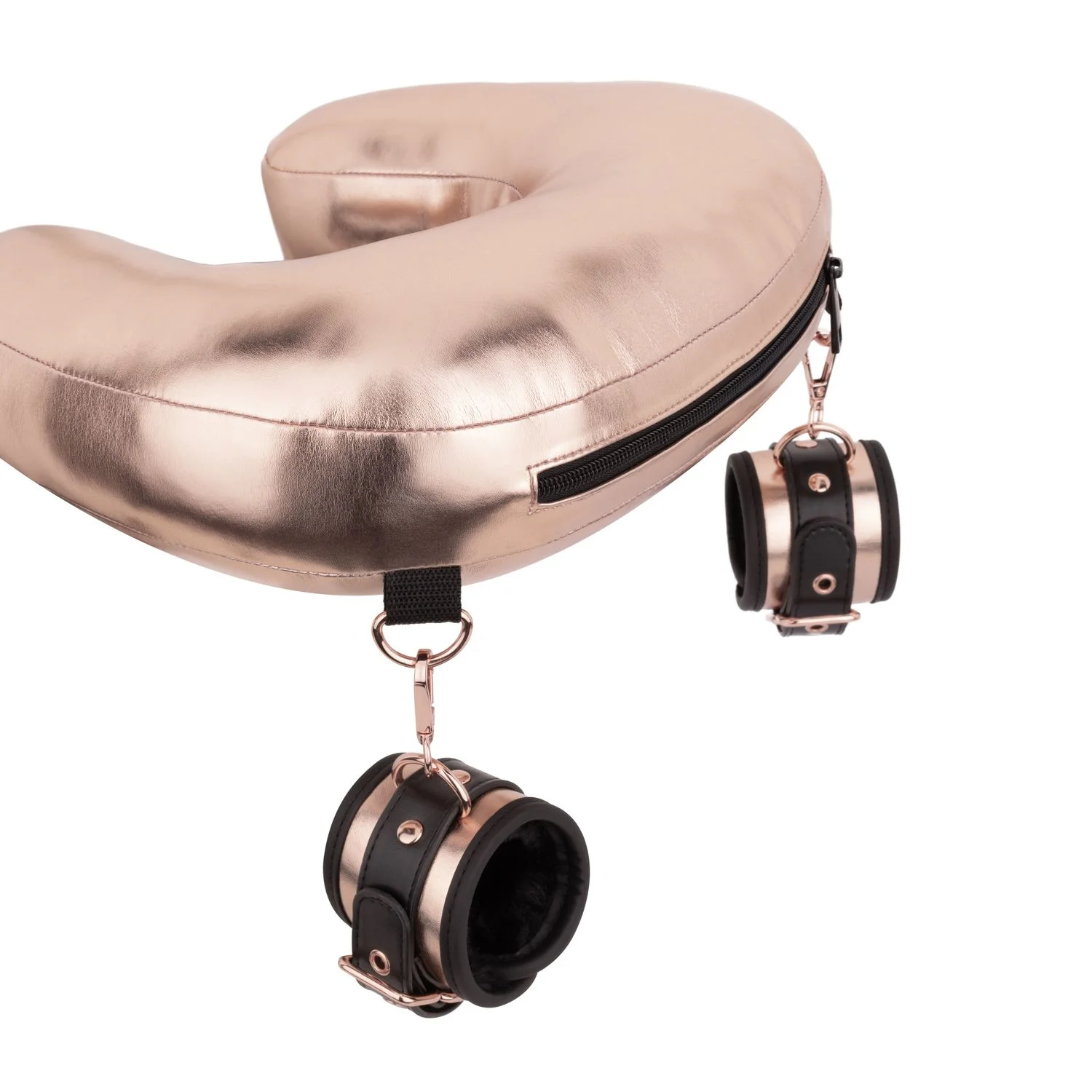 Rosy Gold - Sling Restraint Set - Roségoud