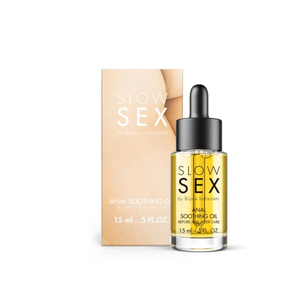 Bijoux Indiscrets - Anal Soothing Oil Care - 15ml