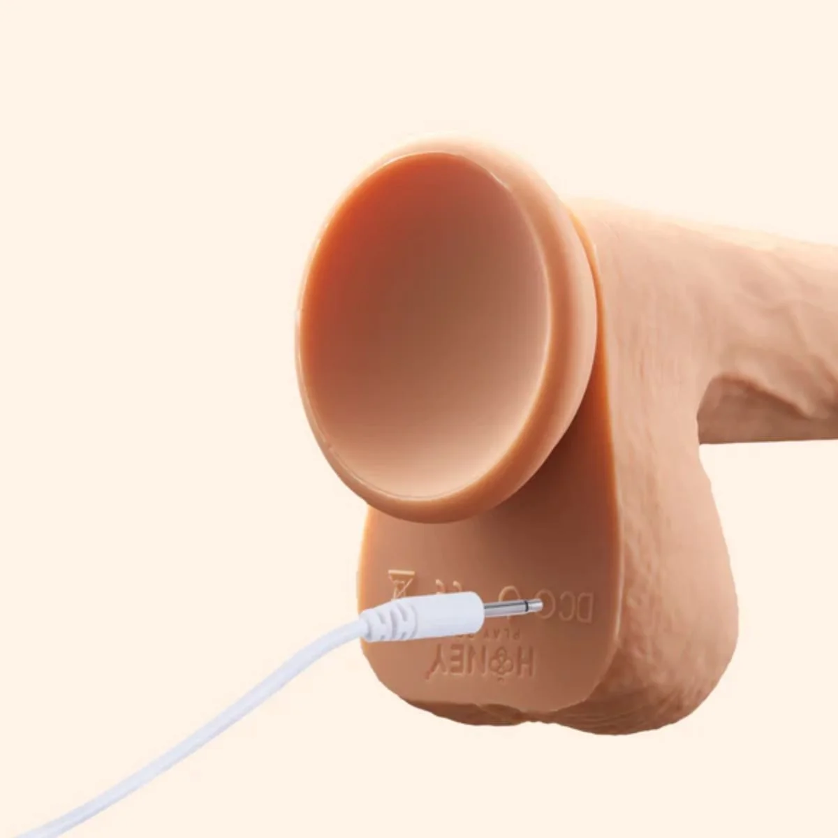 HoneyPlayBox – Luis Thrusting Warming Dildo – 21.99 cm