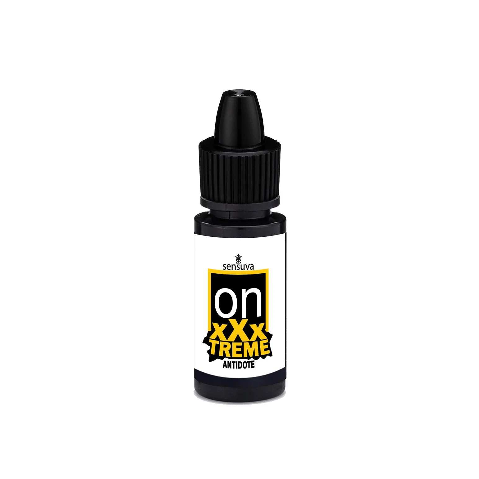 SENSUVA – On xXxTreme Arousal Oil – Medium 5 ml