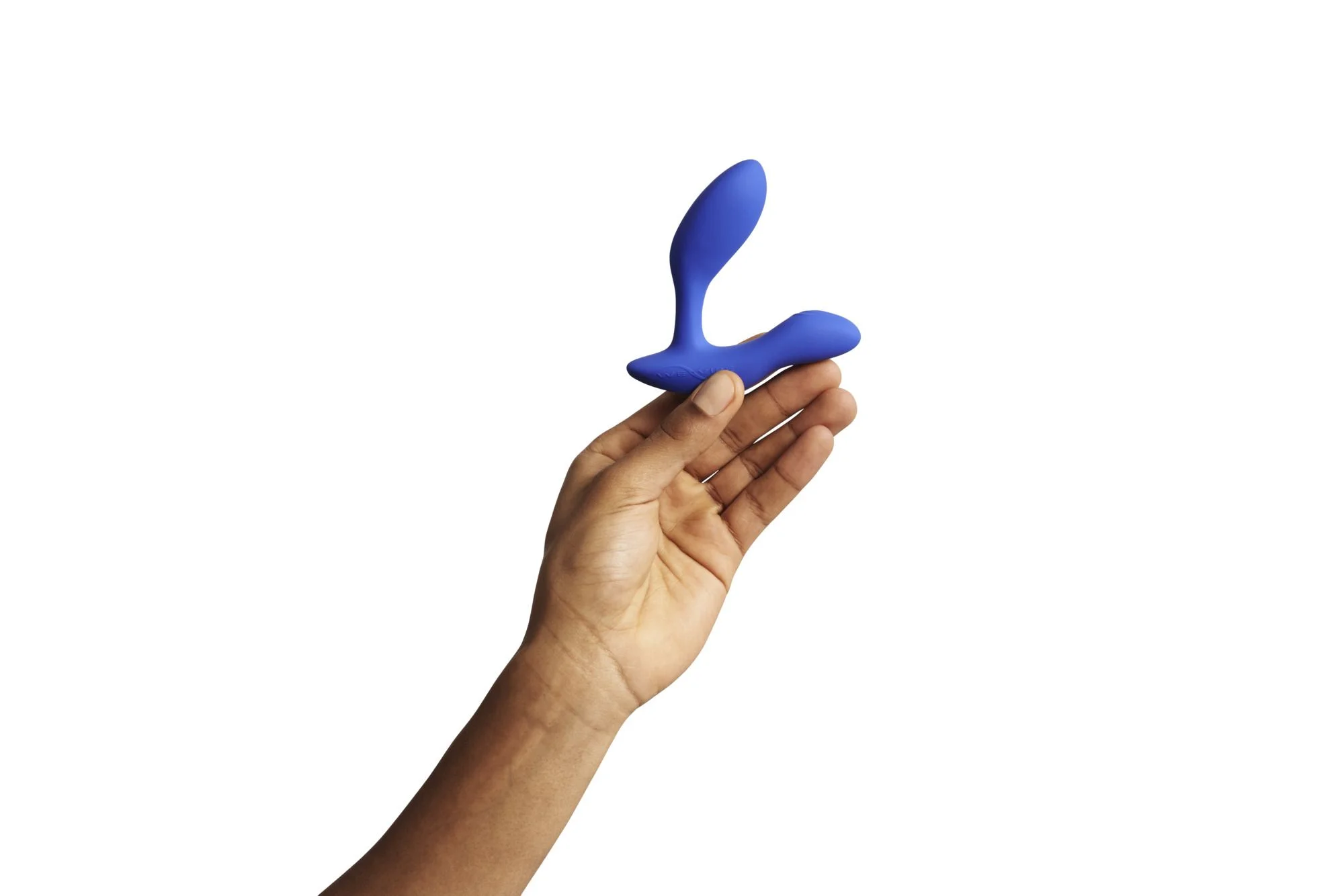 We-Vibe – VECTOR+ Prostaat Massager – Blauw