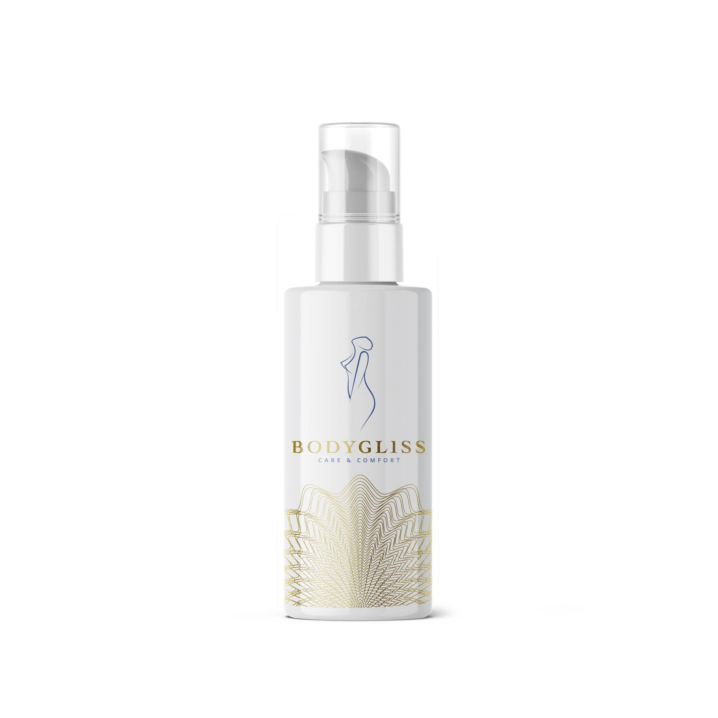 BodyGliss - Female Care Collection Care & Comfort Siliconen - 100 ml