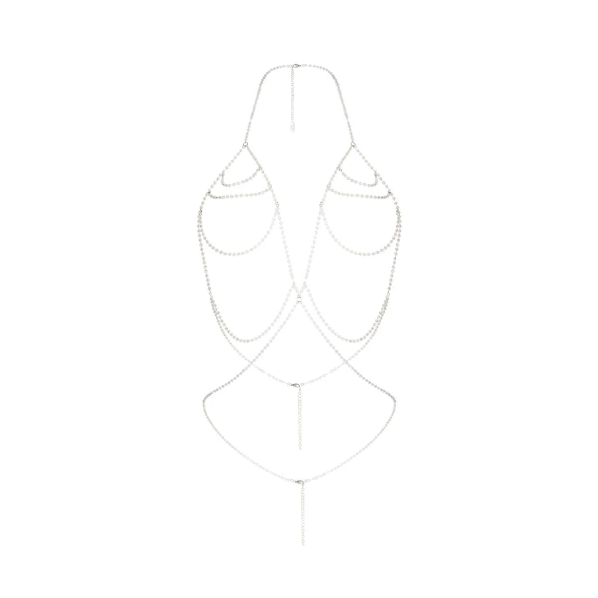 Obsessive - Lyxa Jewelry Bh - Zilver
