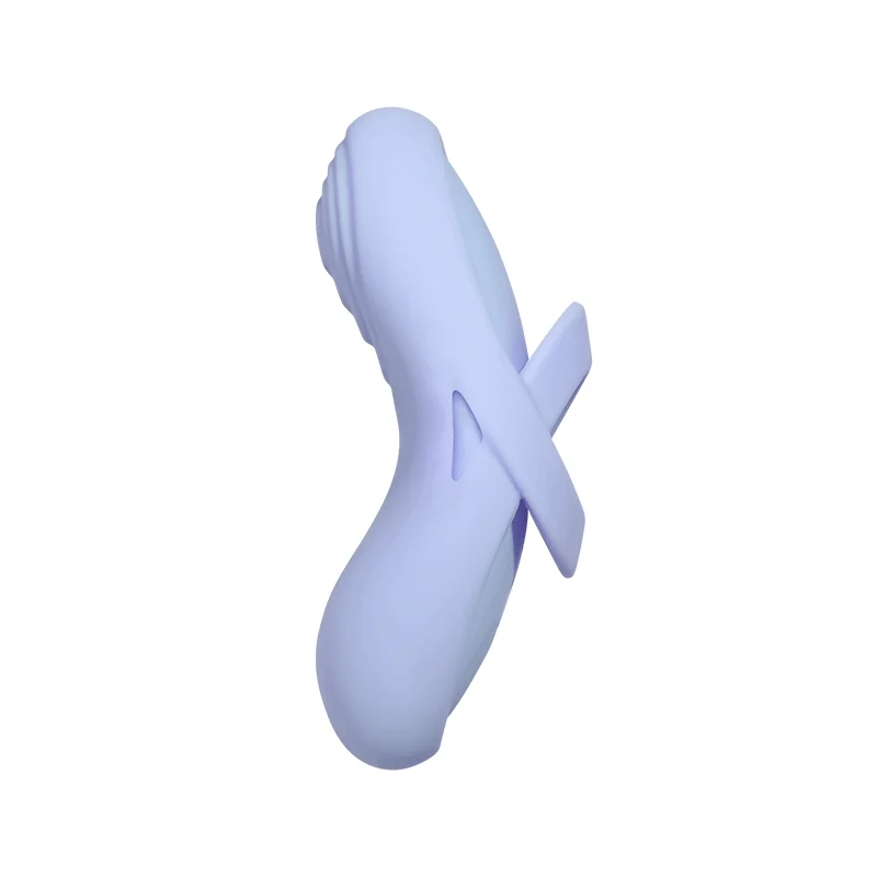 SVAKOM - Echo 2 Vingervibrator - Sky Blue