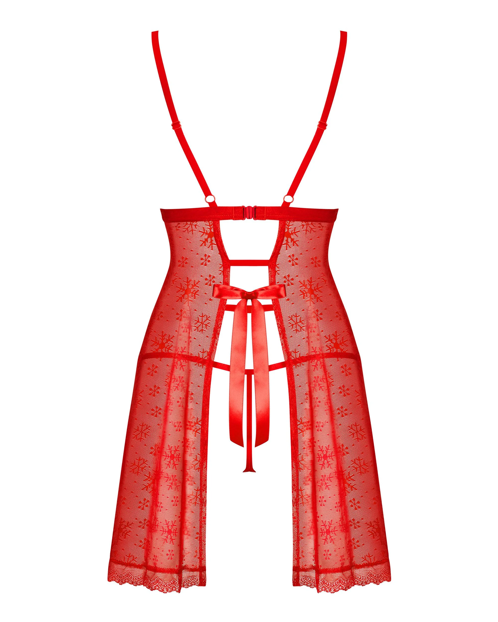 Obsessive - Claussica - Rood