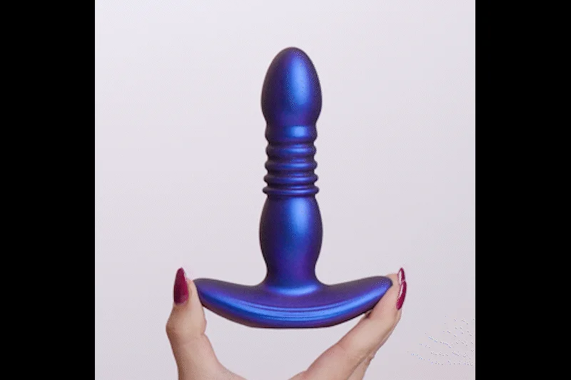 Hueman - Stotende Buttplug