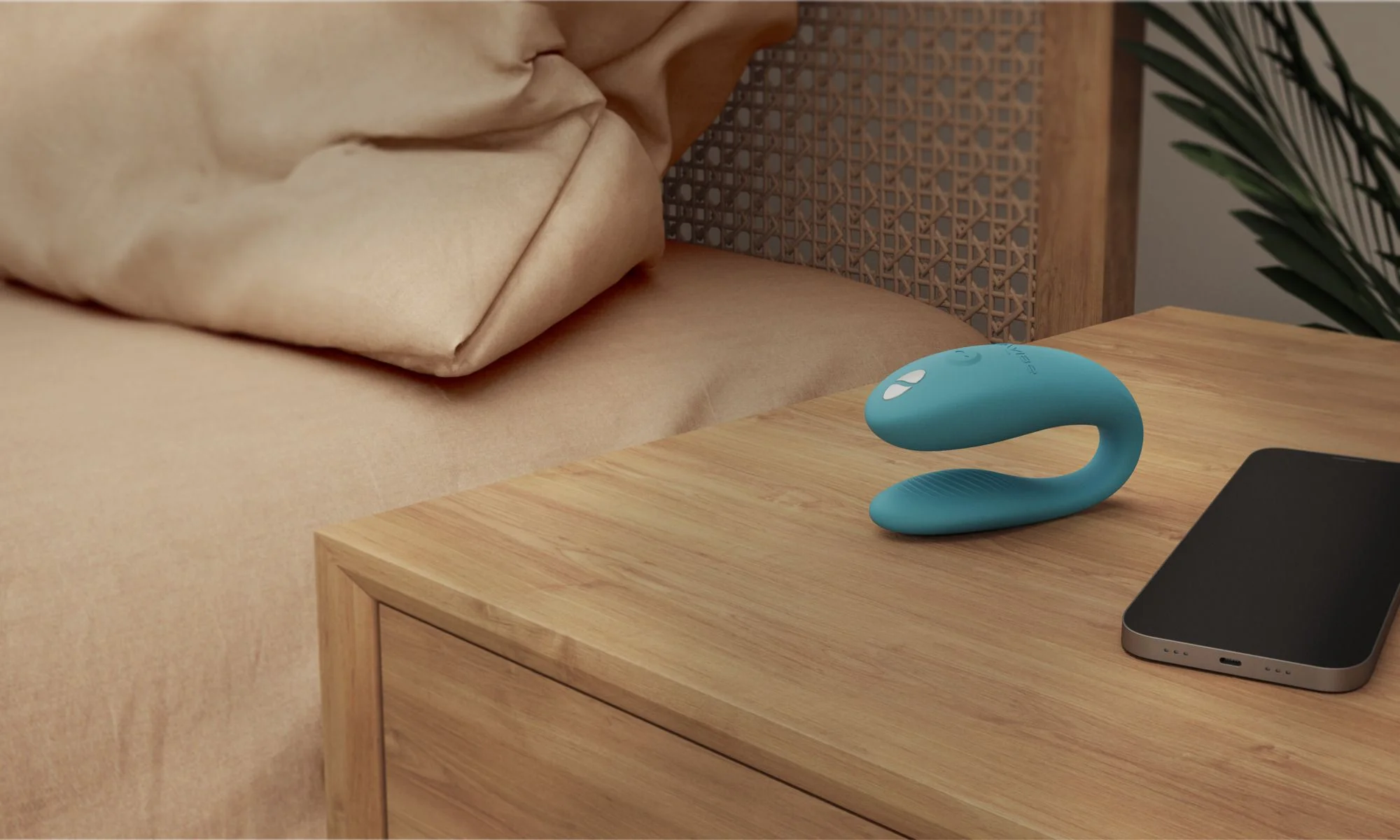 We-Vibe - Sync Go met App - Turkoois