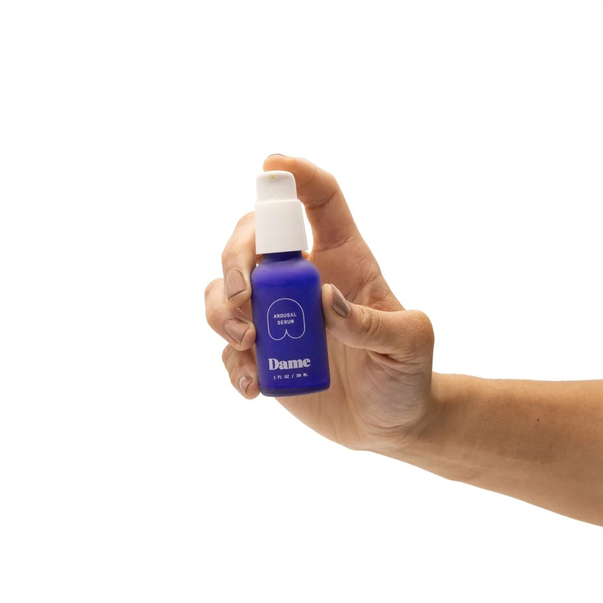 Dame Products - Arousal Clitoris Serum