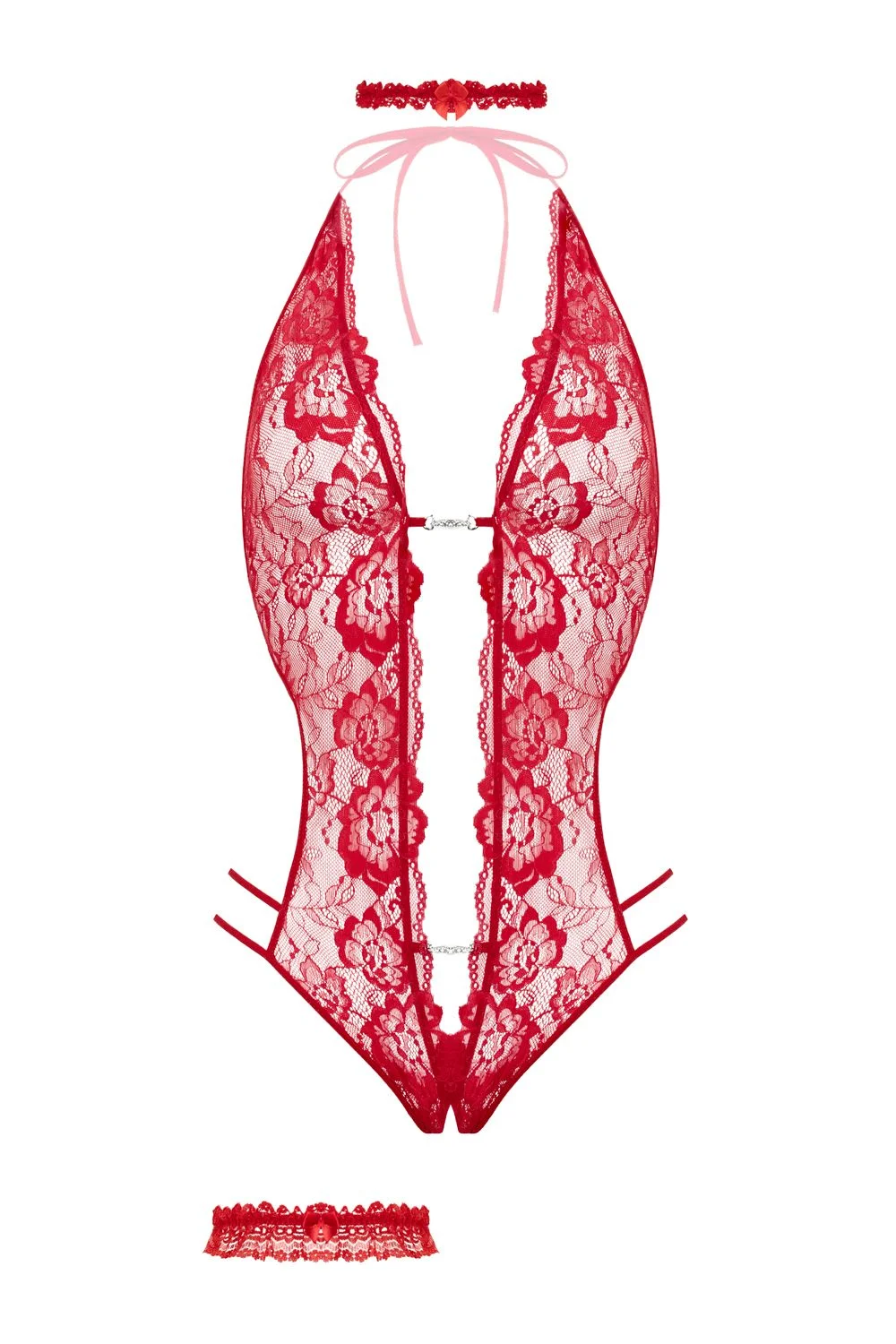Christine - Body Renee - Rood