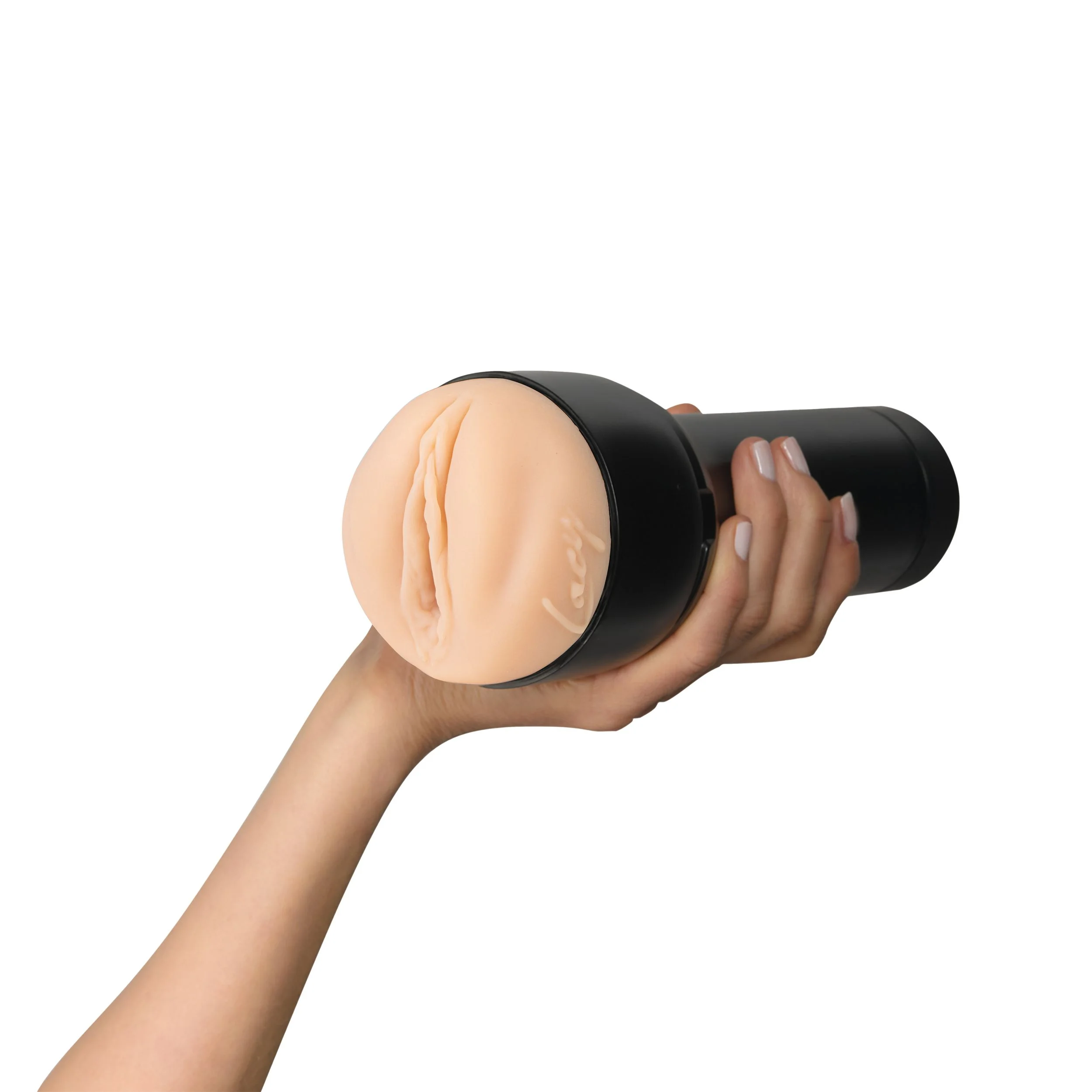 Kiiroo - Feel Lacy Lennon Stroker - Zwart