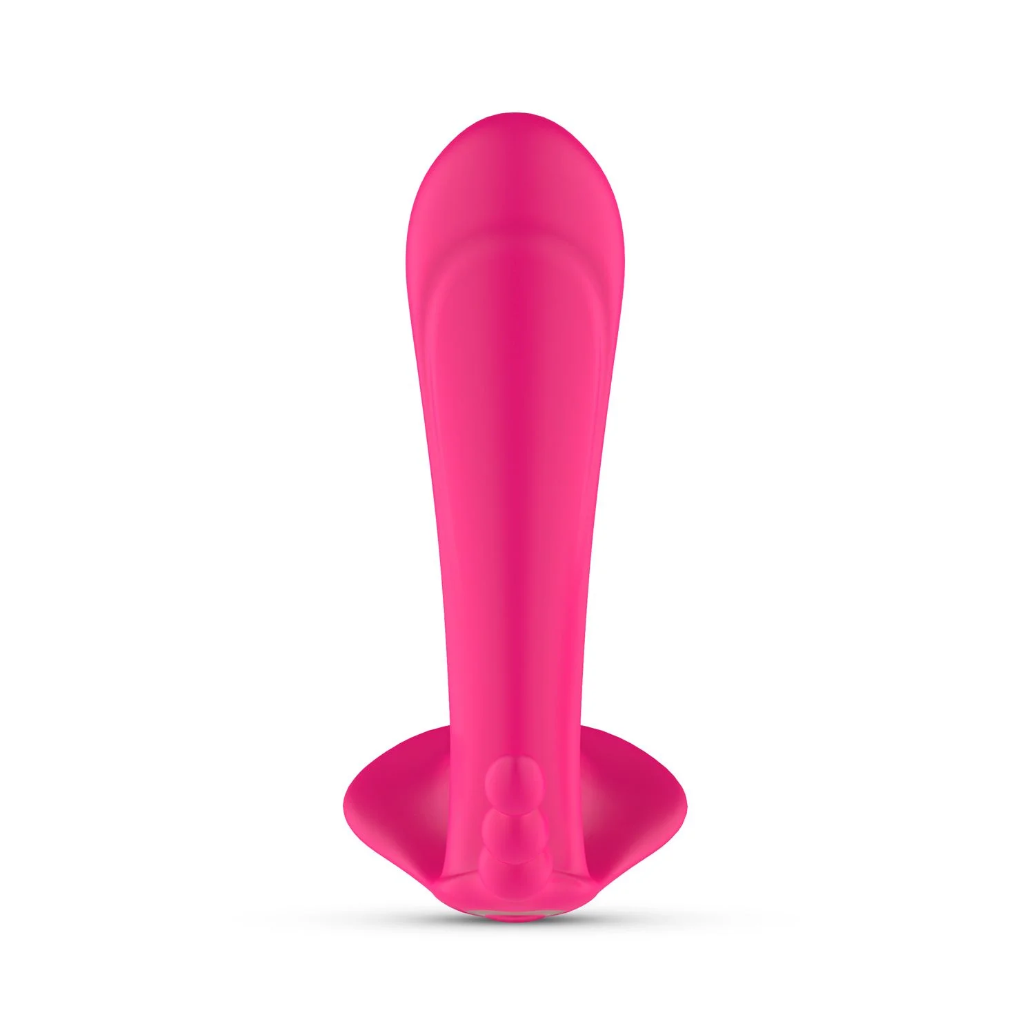 Teazers Draagbare Vibrator met Afstandsbediening