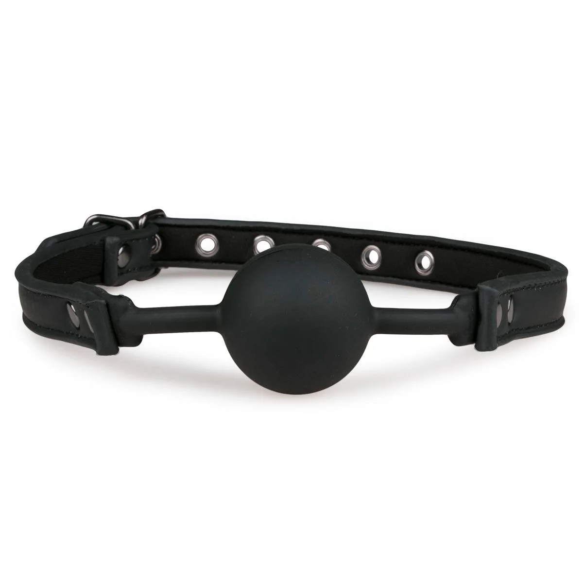 Fetish - Ball gag met siliconen bal
