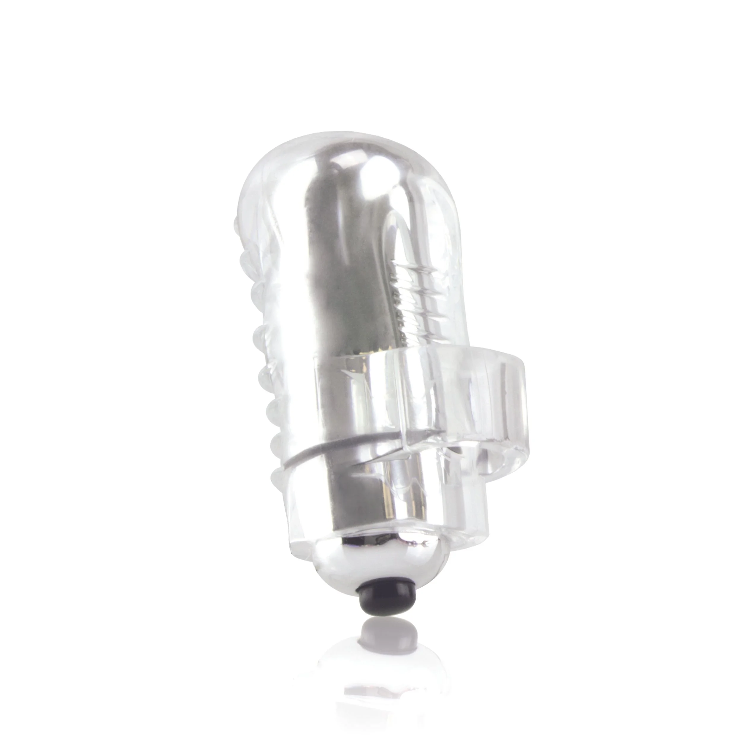 The Screaming O - The FingO Wavy Transparant