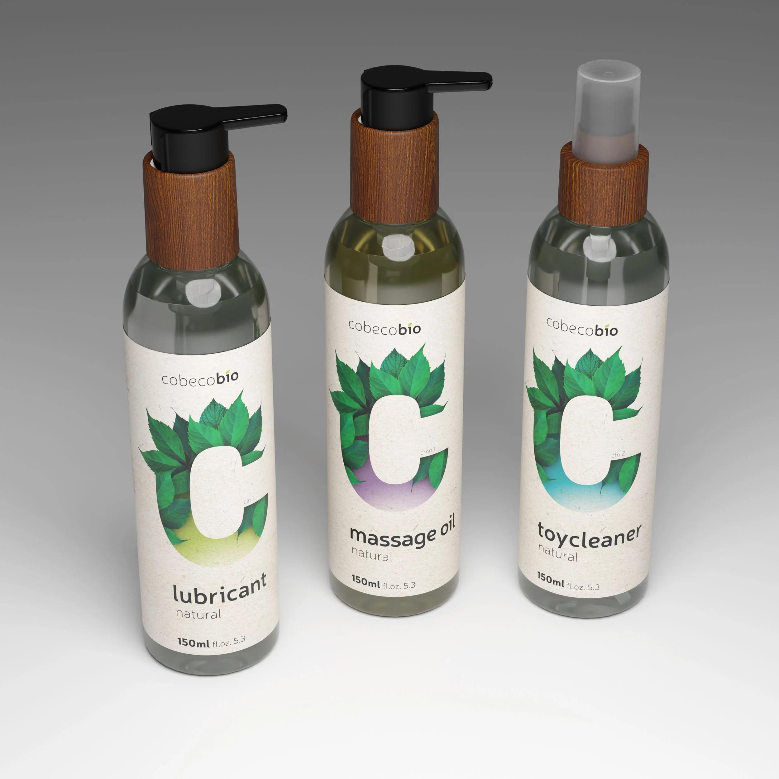 Cobeco Bio - Bio Glijmiddel - 150ml