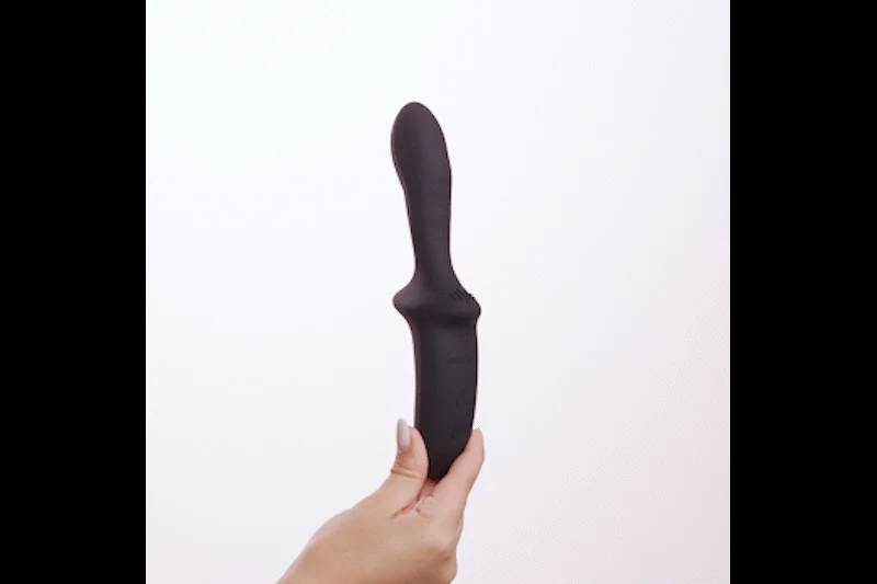 Nexus - Sceptre Roterende Prostaat Vibrator - Zwart