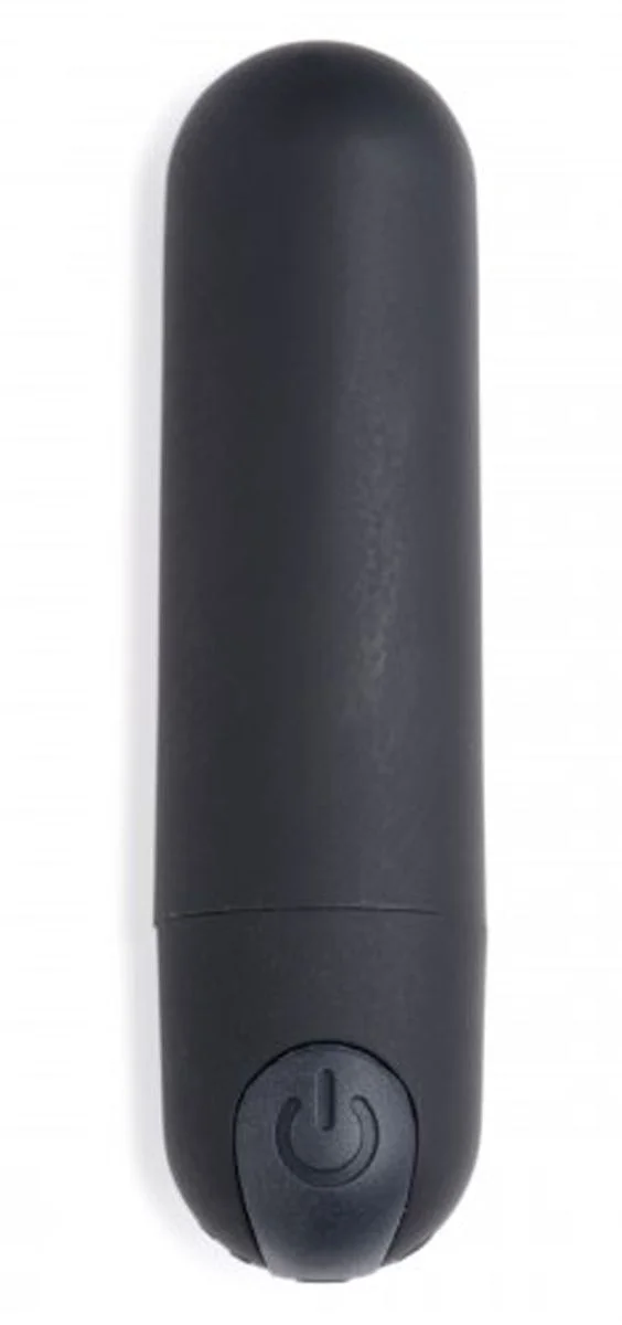 Bang! Bullet Vibrator Met Afstandsbediening - Zwart