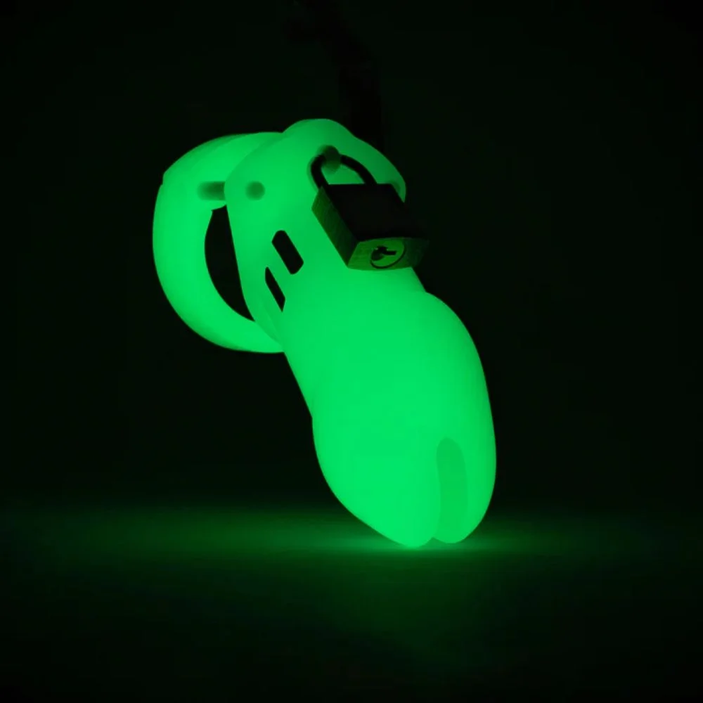 CB-X - Glow-in-the-dark Peniskooi