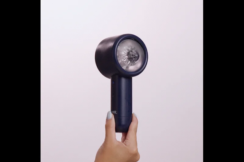 FPPR. Elektrische Blowjob Masturbator