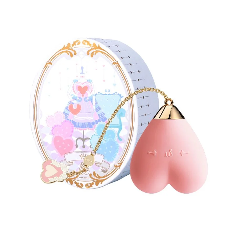 Zalo - Baby Heart Personal Massager Roze