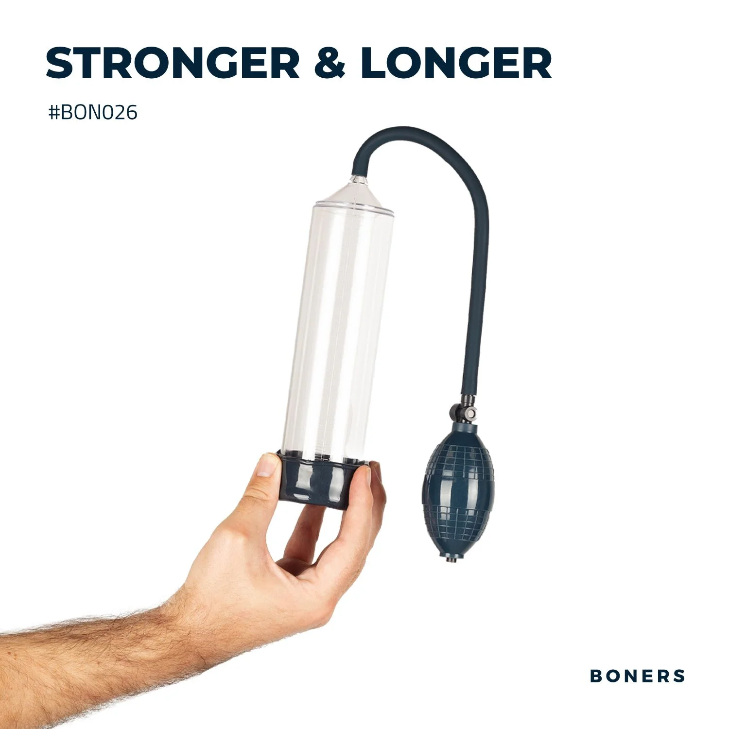 Boners Penispomp No. 1