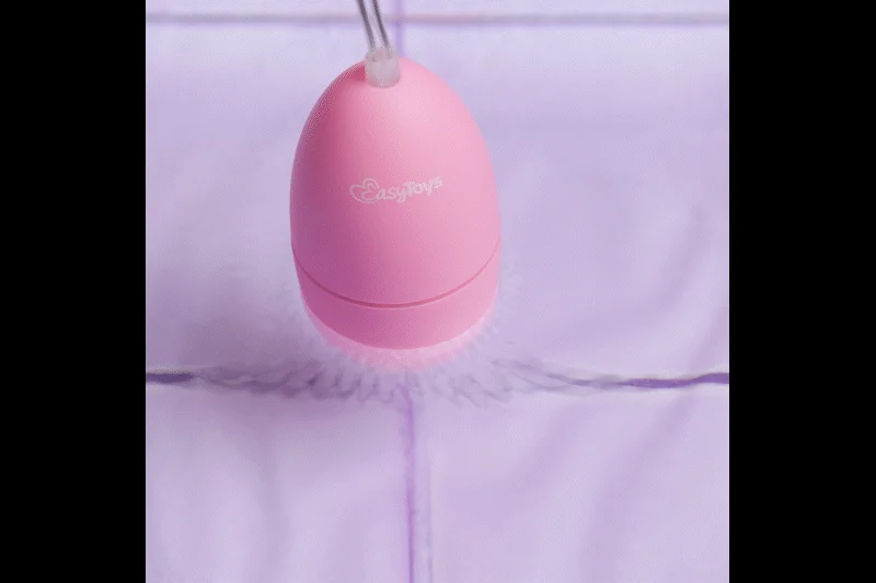 - Vibratie Ei - Paars