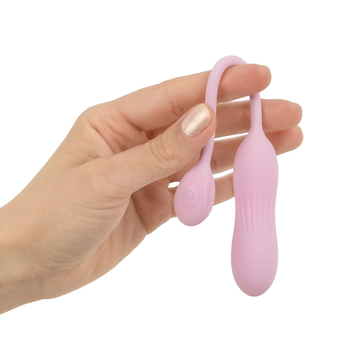 Good Vibes Only - Bullet Vibrator - Soft Silicone - Roze