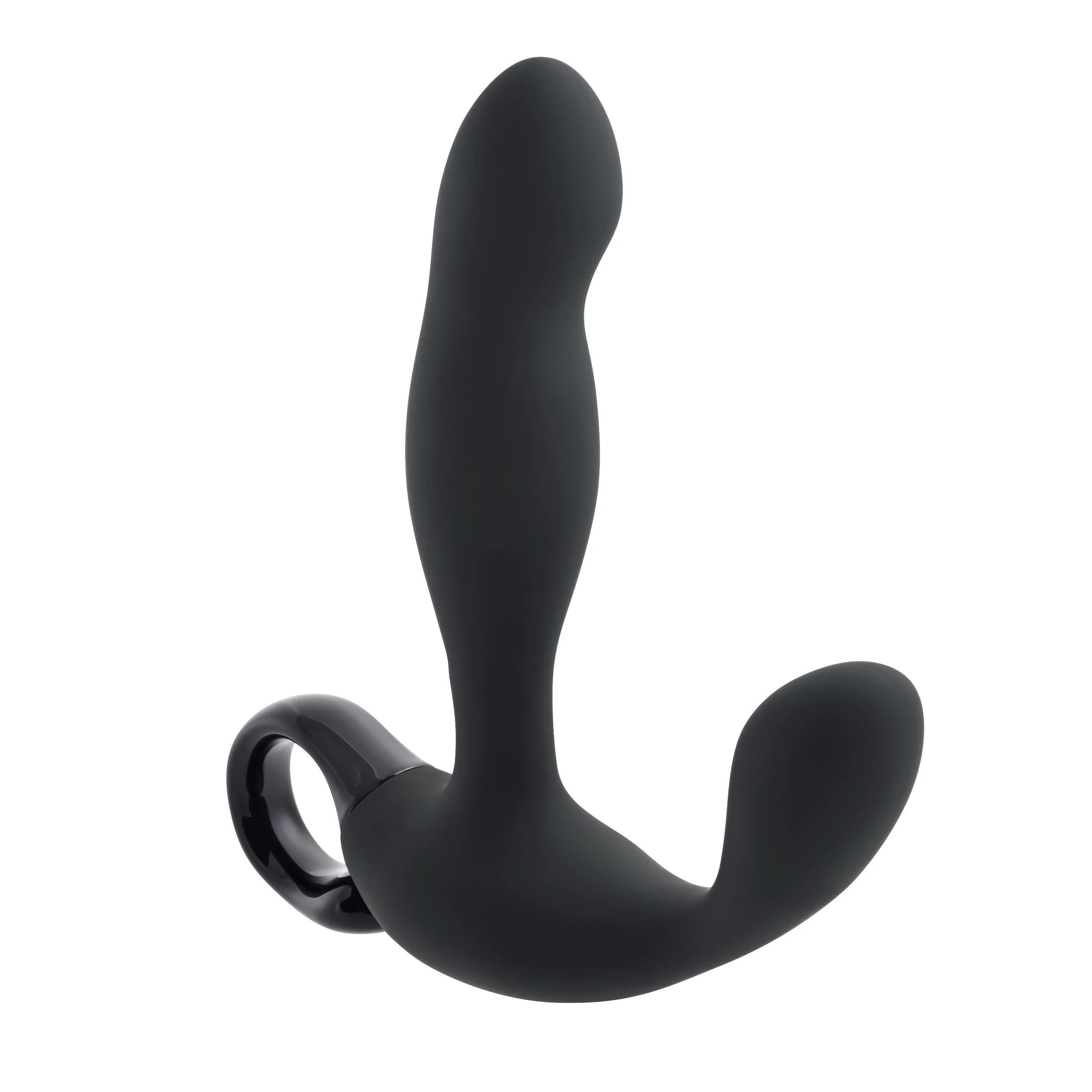 Playboy  - Come Hither Prostaat Massage - Zwart