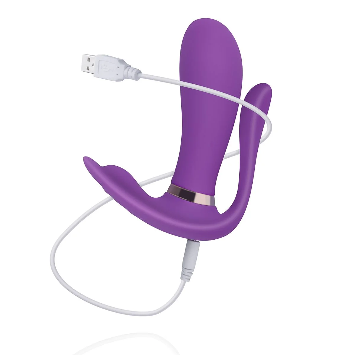 Teazers – Remote Pleaser Vibrator – Paars